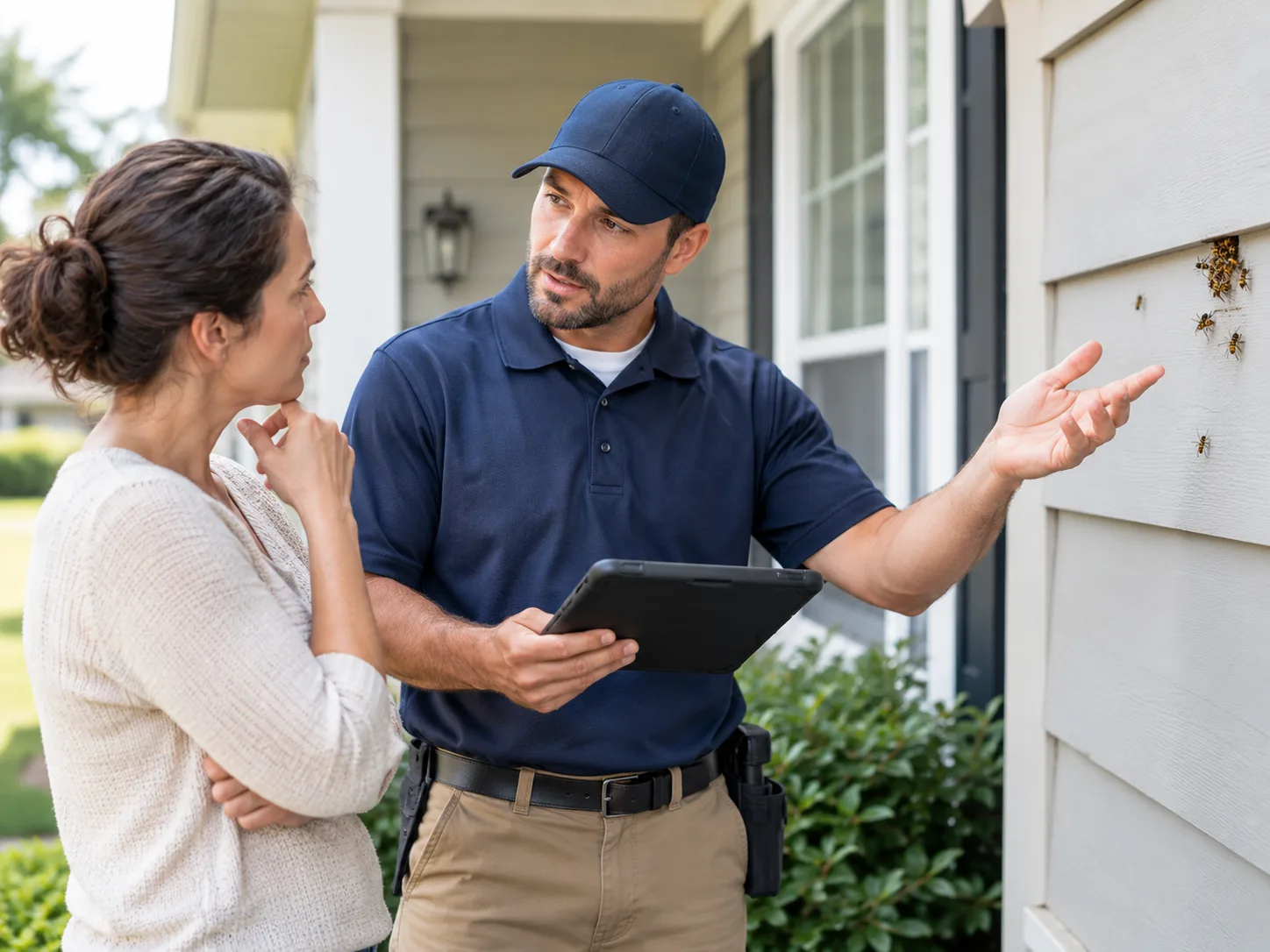 Pest Control Tecumseh, MI FAQs